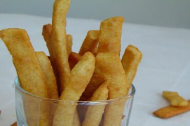 Suji French Fries Recipe|Evening Snacks Recipe|French Fries Recipe|Suji Snacks Recipe|Suji Ka Pakwan