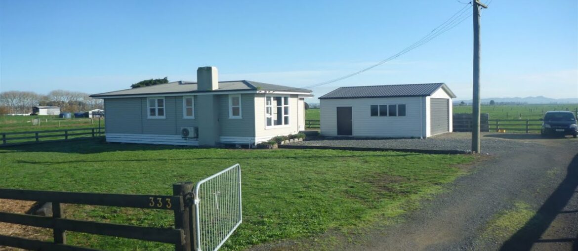 333 Whitikahu Road, Taupiri, Waikato District, Waikato
