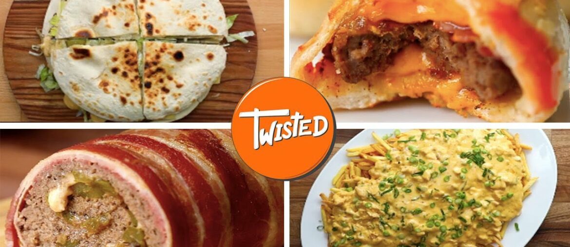 Top 15 Twisted Recipes Of All Time