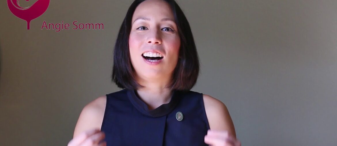 How do I start learning more about wine? [ Angie Somm ]