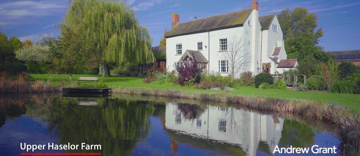 Upper Haselor Farm, Hinton-on-the-Green Upper Haselor Farm, Hinton-on-the-Green