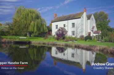 Upper Haselor Farm, Hinton-on-the-Green