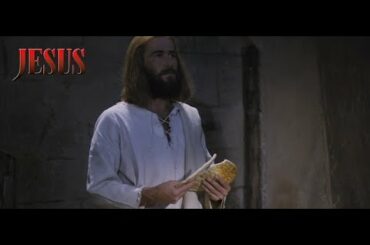 JESUS, (Creole French, Haitian), The Last Supper