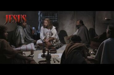 JESUS, (Creole French, Haitian), Upper Room Teaching