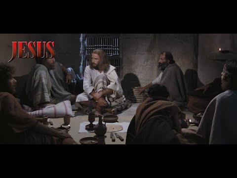 JESUS, (Creole French, Haitian), Upper Room Teaching JESUS, (Creole French, Haitian), Upper Room Teaching