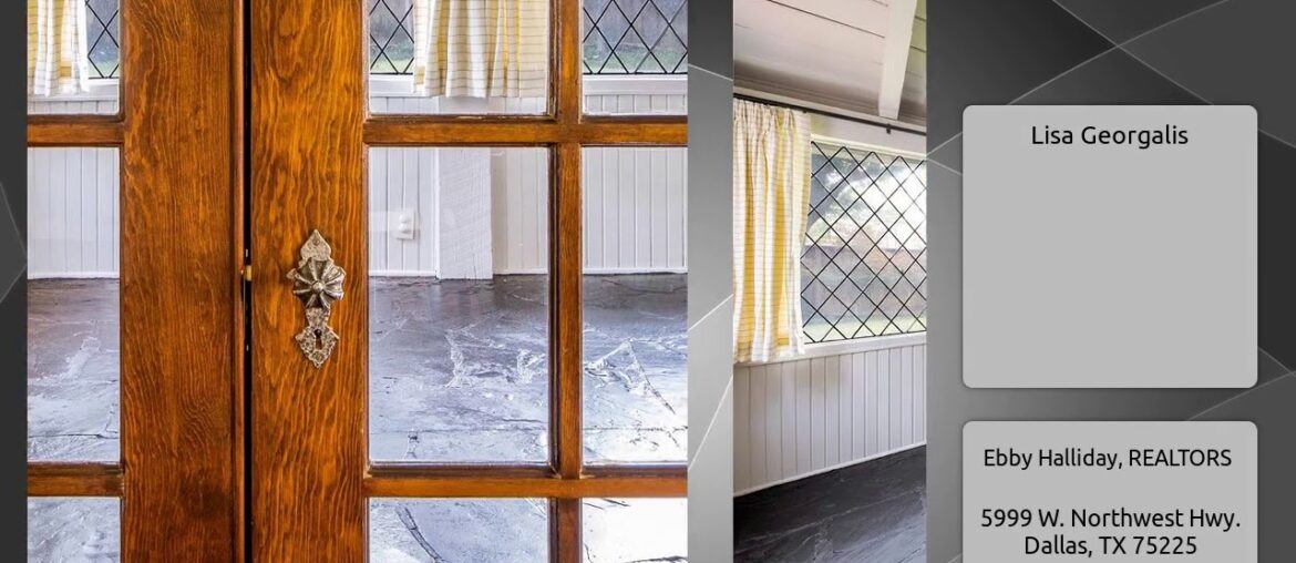 4205 Stanhope Street, University Park, TX 75205 4205 Stanhope Street, University Park, TX 75205