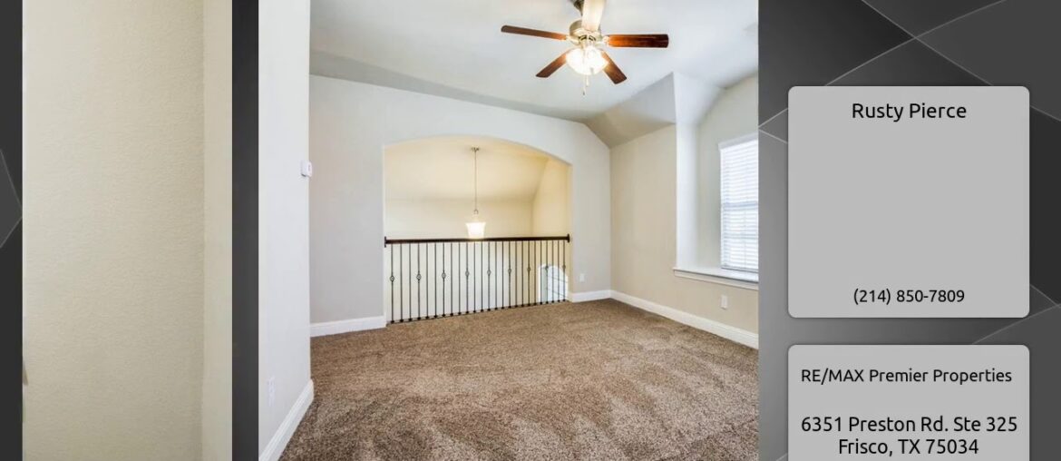 4009 Tunstall Drive, Frisco, TX 75036