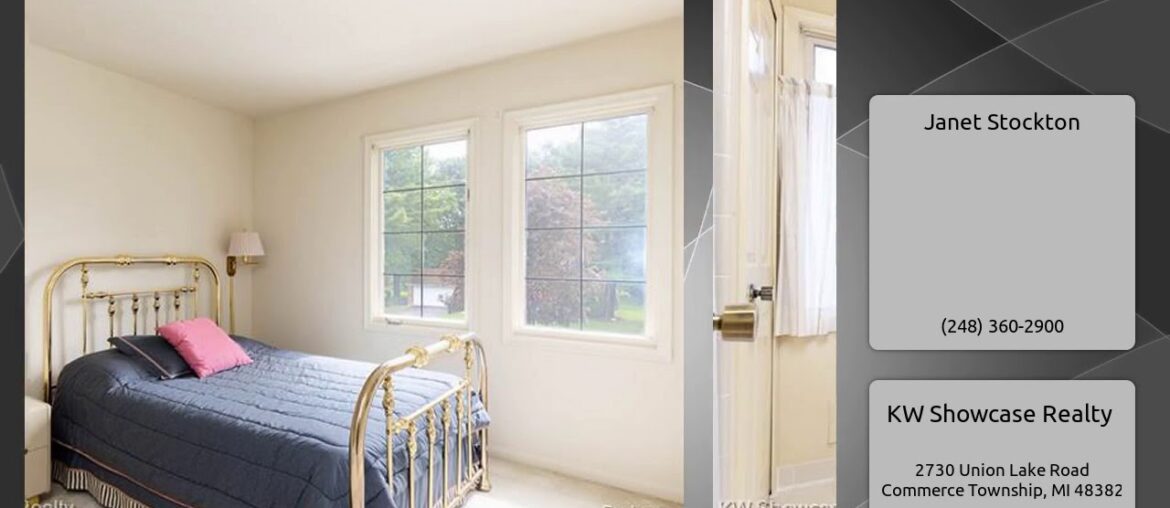 8336 LAKE PINE Drive, Commerce Twp, MI 48382 8336 LAKE PINE Drive, Commerce Twp, MI 48382