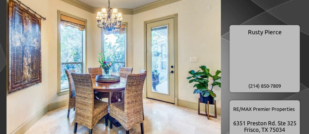 4910 Sunrise Trail, McKinney, TX 75071