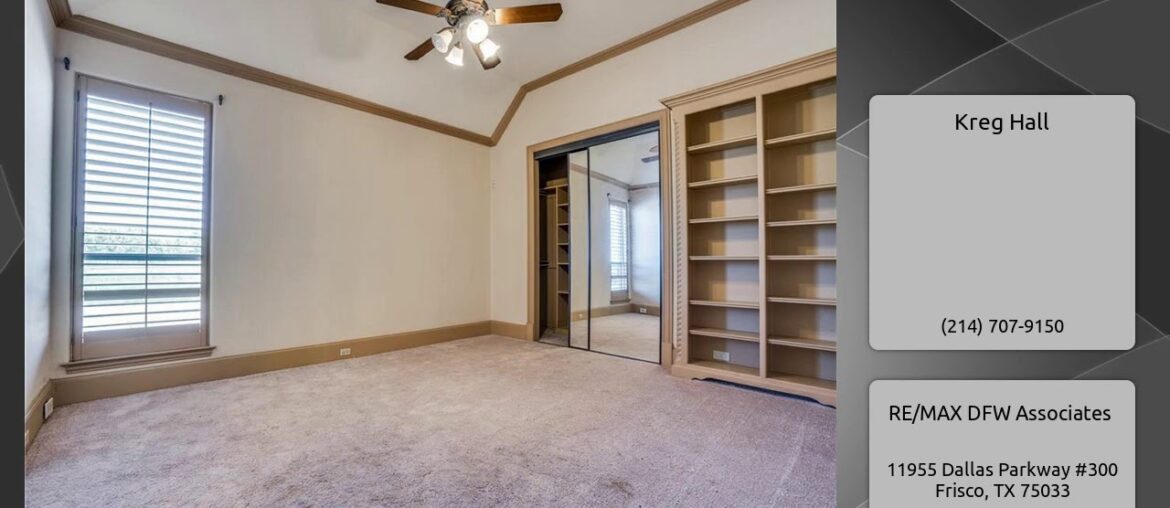 1329 Lakeview Drive, Celina, TX 75009