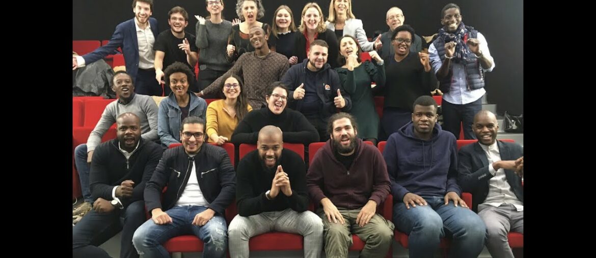 Revivez l'aventure de 8 entrepreneur.e.s de la Tech avec Diversidays 2019 à Paris Revivez l'aventure de 8 entrepreneur.e.s de la Tech avec Diversidays 2019 à Paris