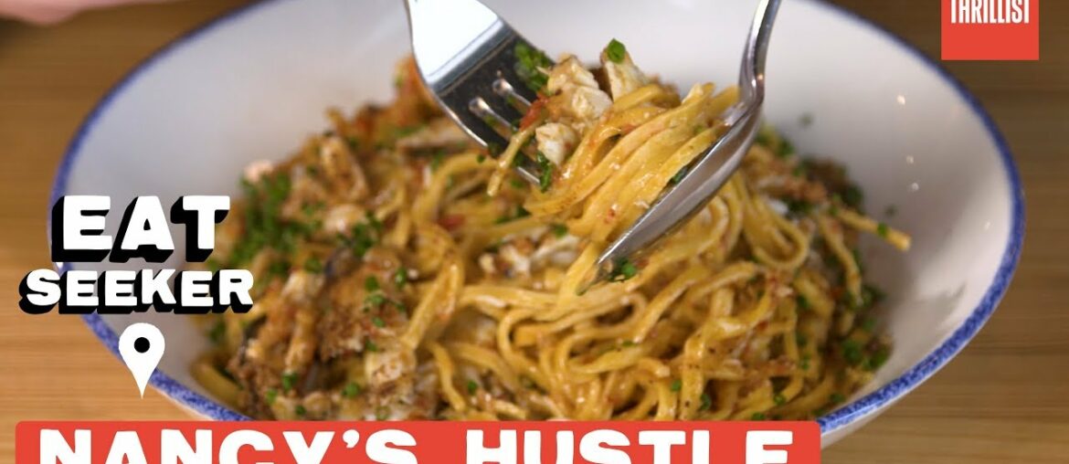 Houston’s Eclectic Comfort Food Restaurant || Eat Seeker: Nancy’s Hustle Houston’s Eclectic Comfort Food Restaurant || Eat Seeker: Nancy’s Hustle