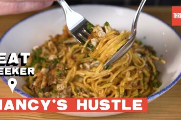 Houston’s Eclectic Comfort Food Restaurant || Eat Seeker: Nancy’s Hustle