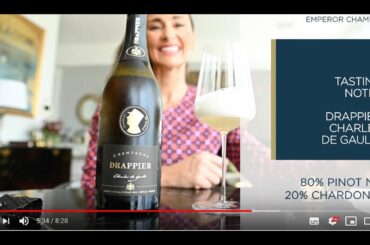 Emperor  Champagne Club | December Edition - Influential Figures of France