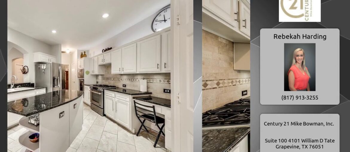 1125 Stone Gate Drive, Irving, TX 75063