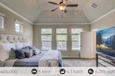 9880 Baltic Ln, Frisco, TX