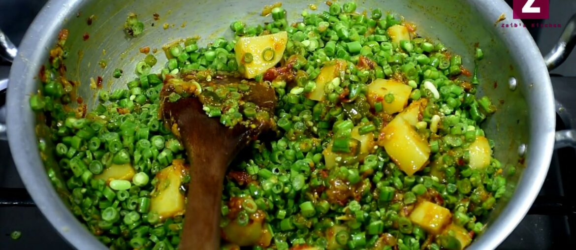 French Beans Recipe | French Beans Fry | Frans Bean ki Phaliyan French Beans Recipe | French Beans Fry | Frans Bean ki Phaliyan