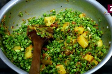 French Beans Recipe | French Beans Fry | Frans Bean ki Phaliyan