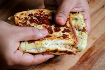 French Toast | French Toast Recipe | How to make French toast |Egg Recipe[2K]