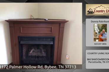 1172 Palmer Hollow Rd, Bybee, TN 37713