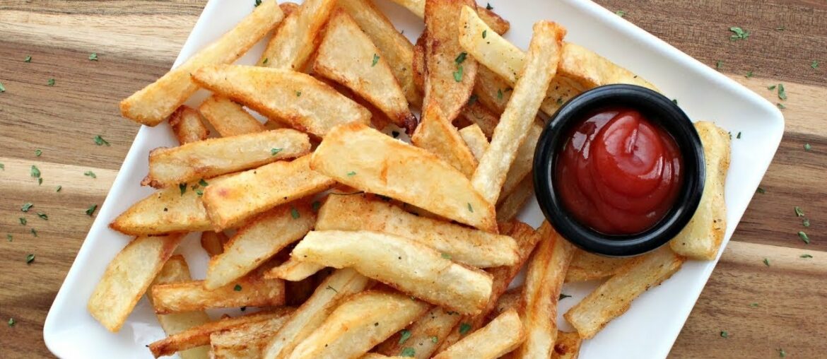 Home Fries | Homemade French Fries Recipe