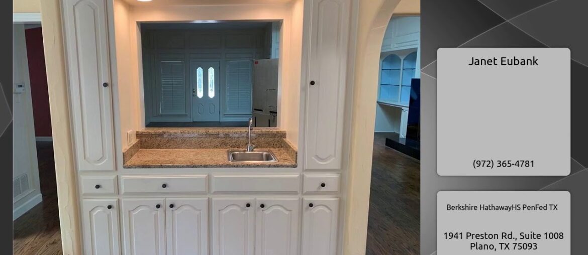 5820 Fallsview Lane, Dallas, TX 75252 5820 Fallsview Lane, Dallas, TX 75252