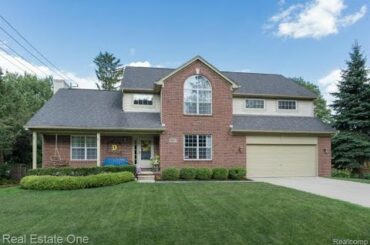 951 Driftwood Ave, Rochester Hills, MI - 219085407