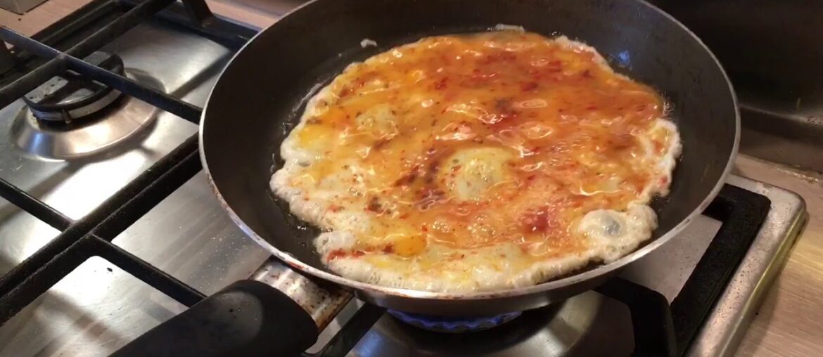 French omelette simple recipe