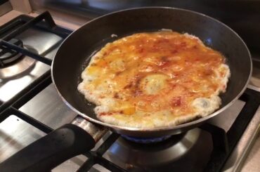 French omelette simple recipe