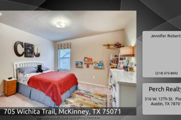 705 Wichita Trail, McKinney, TX 75071