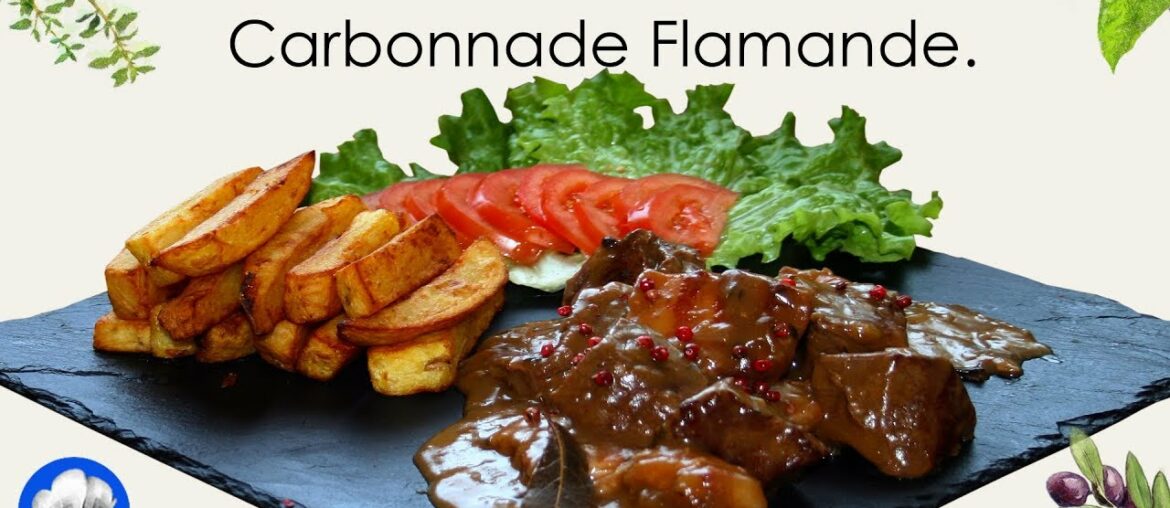 Flemish Stew | French bistro Recipe