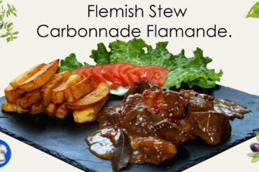 Flemish Stew | French bistro Recipe