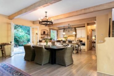 FRENCH COUNTRY ARCHITECTURAL