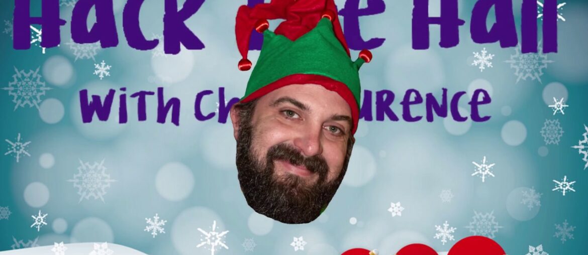 Hack the Hall-iday fries