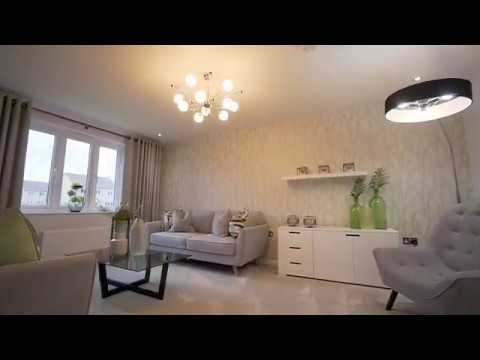 The Drummond from Taylor Wimpey The Drummond from Taylor Wimpey