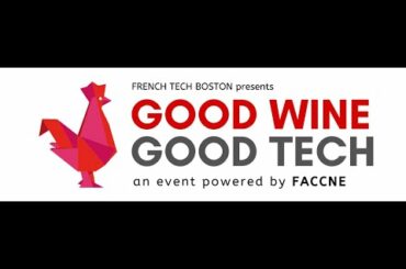 Good Wine/Good Tech 2019