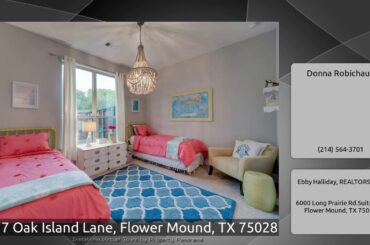 3517 Oak Island Lane, Flower Mound, TX 75028
