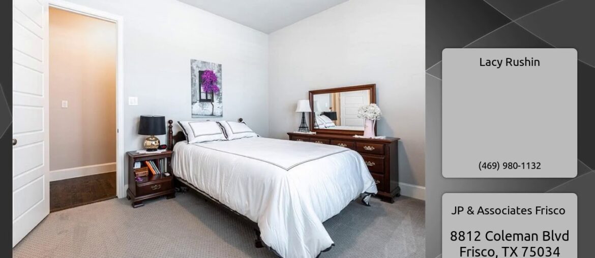 3866 Mashpee Street, Frisco, TX 75034 3866 Mashpee Street, Frisco, TX 75034