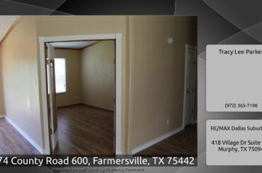 2574 County Road 600, Farmersville, TX 75442
