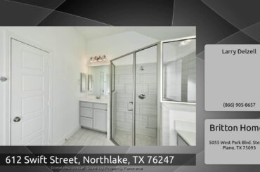 612 Swift Street, Northlake, TX 76247