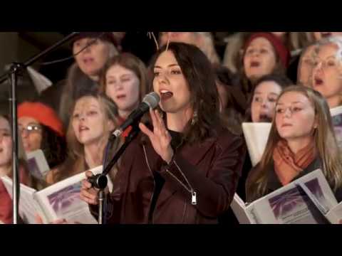 "O Holy Night" performed by TaliasVan's Bright & Morning Star Choir & Orchestra "O Holy Night" performed by TaliasVan's Bright & Morning Star Choir & Orchestra