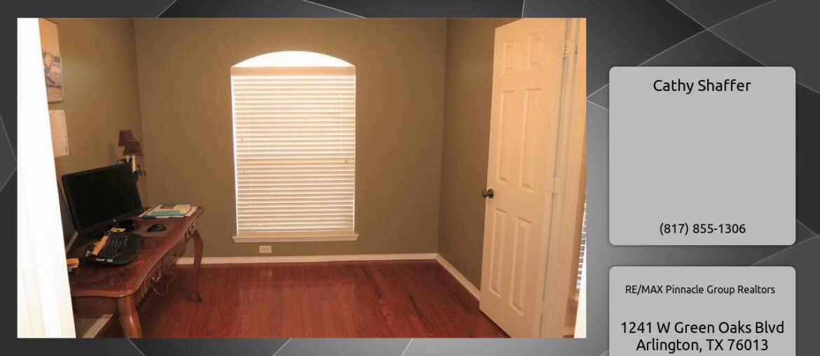 700 Dover Heights Trail, Mansfield, TX 76063 700 Dover Heights Trail, Mansfield, TX 76063