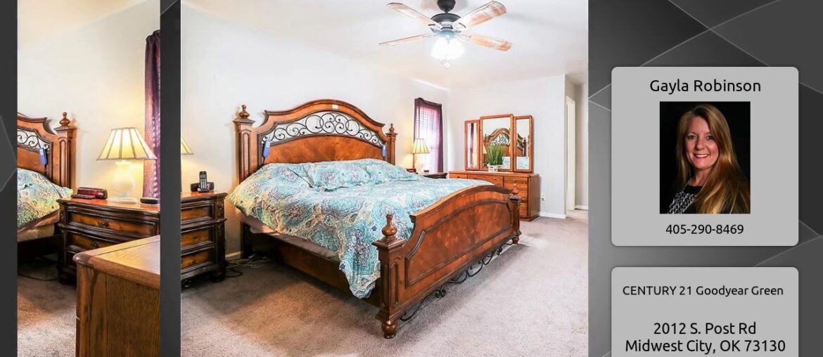 3740 Wild Canary Drive, Choctaw, OK 73020 3740 Wild Canary Drive, Choctaw, OK 73020