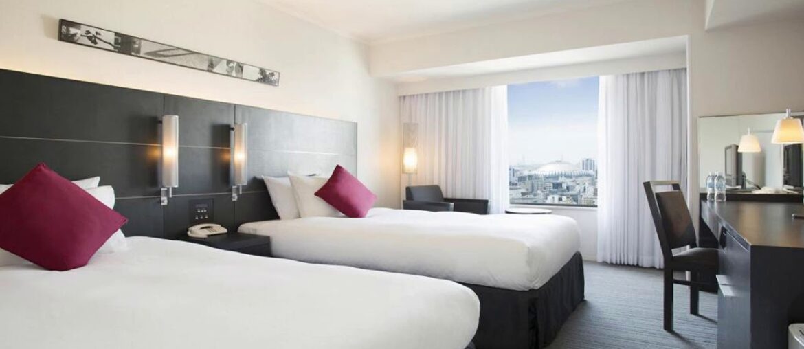 Review Hotel Nikko Osaka