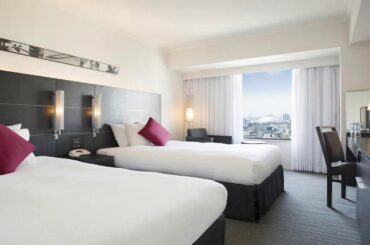 Review Hotel Nikko Osaka