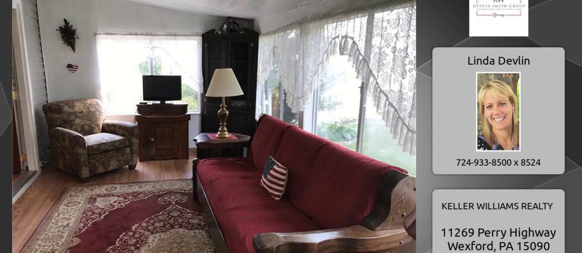 13 Goldstrom Avenue, Dravosburg, PA 15034