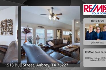 1513 Bull Street, Aubrey, TX 76227