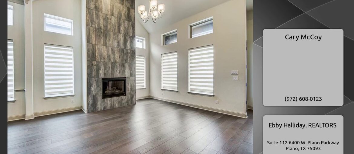 6671 Backstretch Boulevard, Frisco, TX 75036