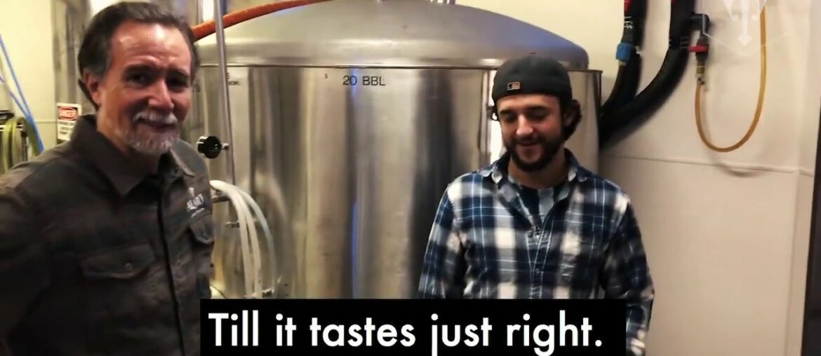 Allure, Chardonnay Barrel Aged Brut Blonde Ale | Alaro Beer Profile