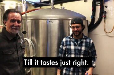 Allure, Chardonnay Barrel Aged Brut Blonde Ale | Alaro Beer Profile